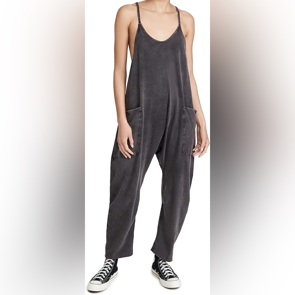 Free People Hot Shot Onesie